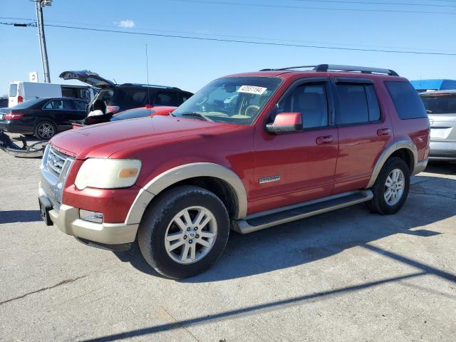 2006 FORD EXPLORER EDDIE BAUER, 