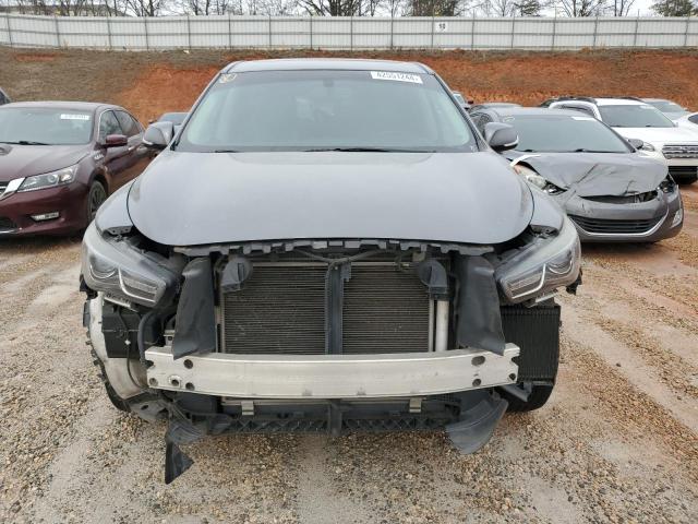 5N1DL0MM4JC504679 - 2018 INFINITI QX60 GRAY photo 5