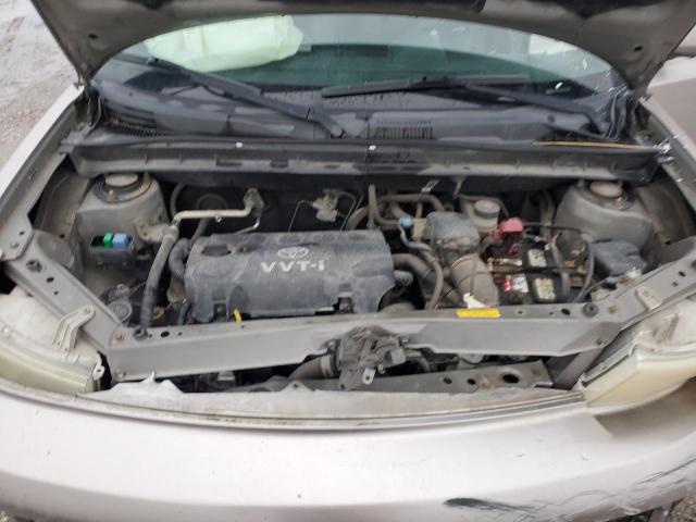 JTLKT324150182997 - 2005 TOYOTA SCION XB 银色 照片 11