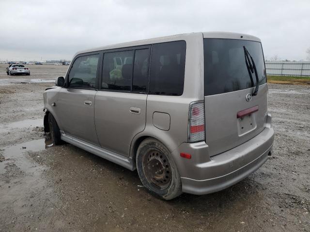 JTLKT324150182997 - 2005 TOYOTA SCION XB 银色 照片 2