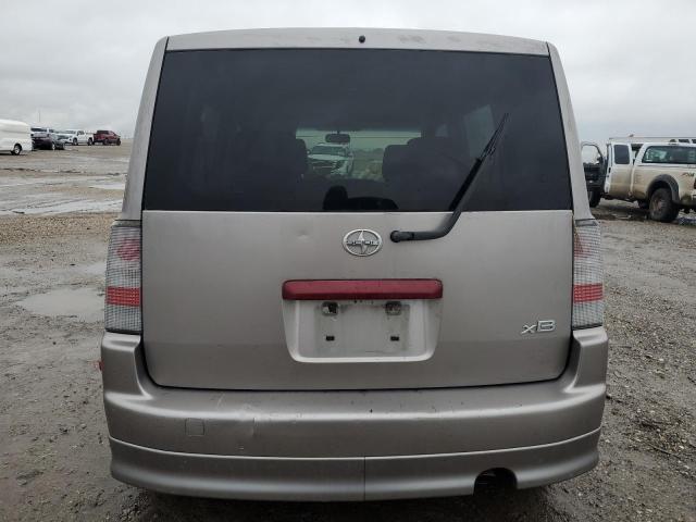 JTLKT324150182997 - 2005 TOYOTA SCION XB 银色 照片 6