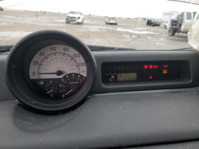 JTLKT324150182997 - 2005 TOYOTA SCION XB 银色 照片 9