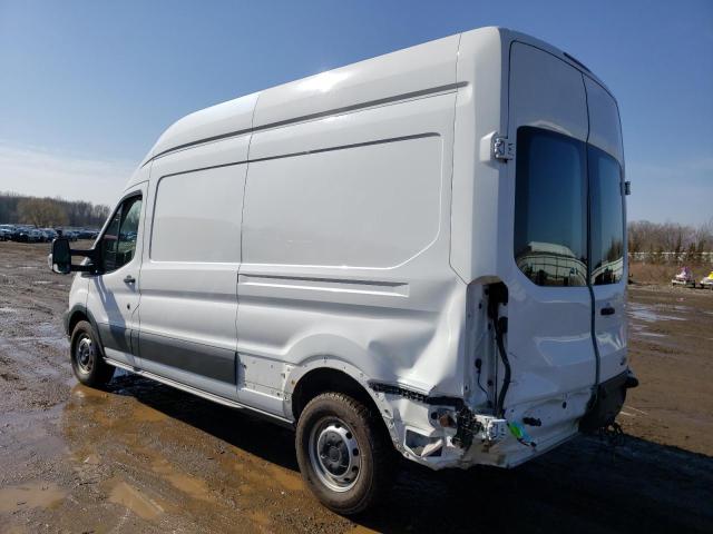 1FTYR2XM4HKA19292 - 2017 FORD TRANSIT T-250 WHITE photo 2