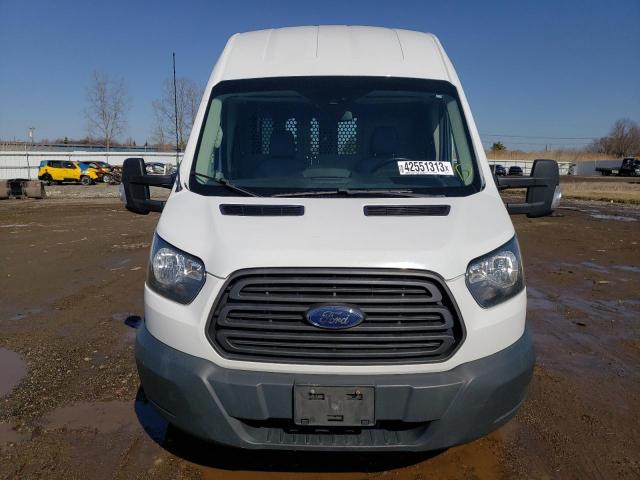 1FTYR2XM4HKA19292 - 2017 FORD TRANSIT T-250 WHITE photo 5