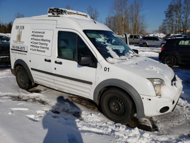 NM0LS7AN3BT068222 - 2011 FORD TRANSIT CO XL WHITE photo 4