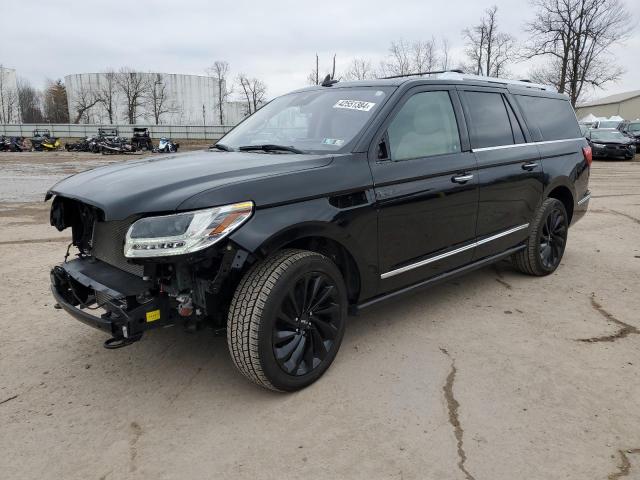 2020 LINCOLN NAVIGATOR L RESERVE, 