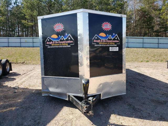 50ZBE2423NN034410 - 2022 QUAL TRAILER BLACK photo 5