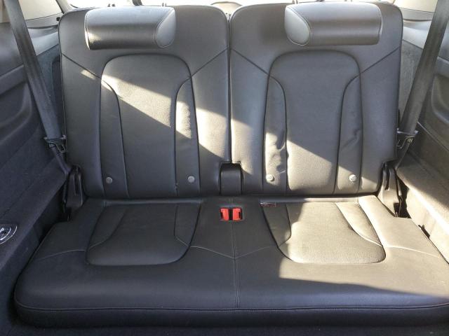 WA1DGAFE2DD008566 - 2013 AUDI Q7 PRESTIGE 蓝色 照片 10