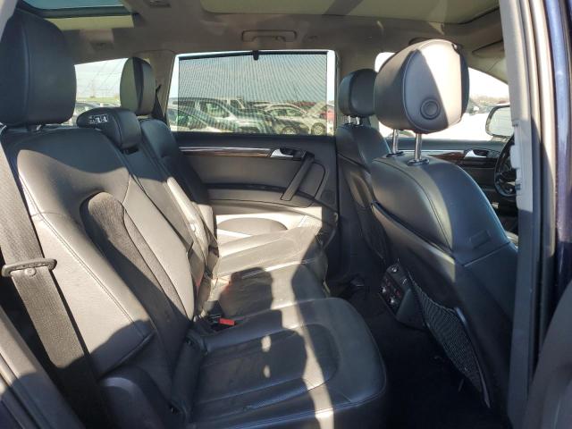 WA1DGAFE2DD008566 - 2013 AUDI Q7 PRESTIGE 蓝色 照片 11