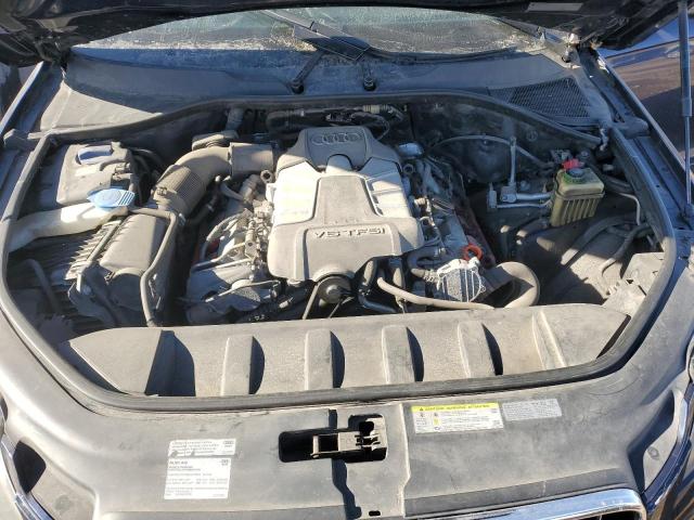 WA1DGAFE2DD008566 - 2013 AUDI Q7 PRESTIGE 蓝色 照片 12