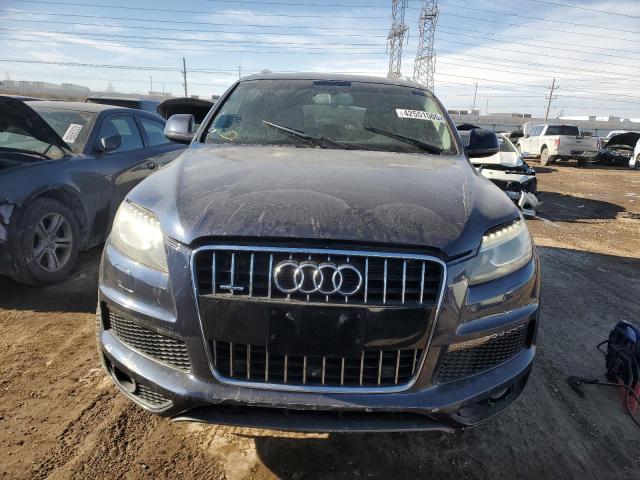 WA1DGAFE2DD008566 - 2013 AUDI Q7 PRESTIGE 蓝色 照片 5
