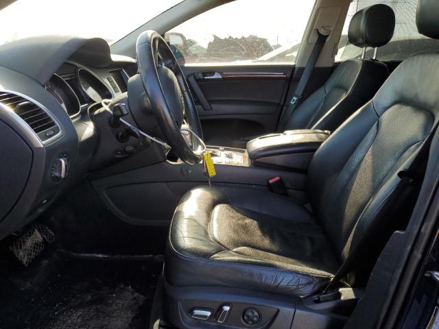 WA1DGAFE2DD008566 - 2013 AUDI Q7 PRESTIGE 蓝色 照片 7