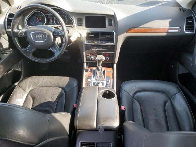 WA1DGAFE2DD008566 - 2013 AUDI Q7 PRESTIGE 蓝色 照片 8