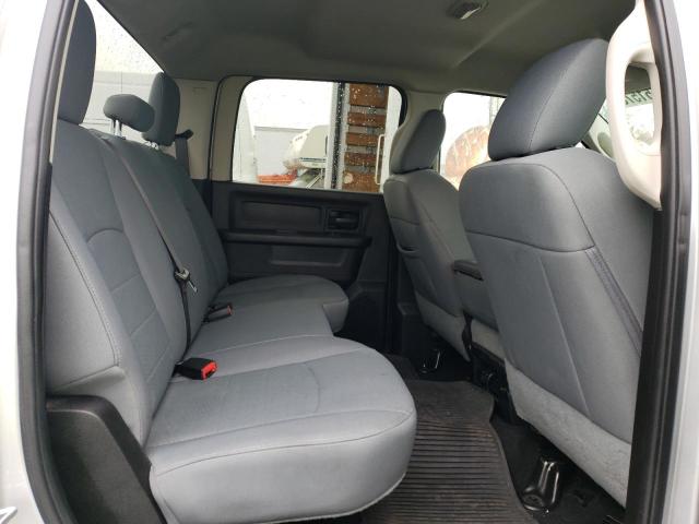 3C63RRGL3JG374548 - 2018 RAM 3500 ST GRAY photo 10