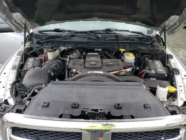 3C63RRGL3JG374548 - 2018 RAM 3500 ST GRAY photo 11