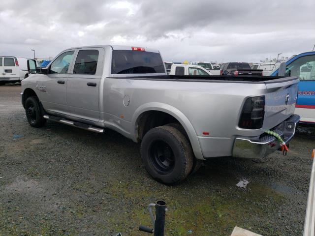 3C63RRGL3JG374548 - 2018 RAM 3500 ST GRAY photo 2