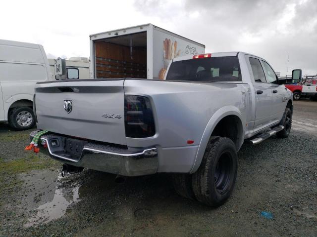 3C63RRGL3JG374548 - 2018 RAM 3500 ST GRAY photo 3
