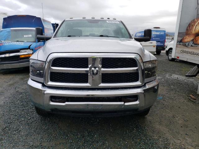 3C63RRGL3JG374548 - 2018 RAM 3500 ST GRAY photo 5