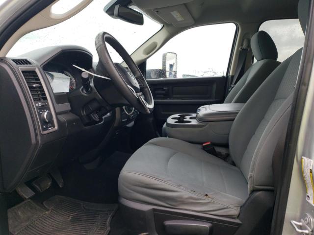 3C63RRGL3JG374548 - 2018 RAM 3500 ST GRAY photo 7