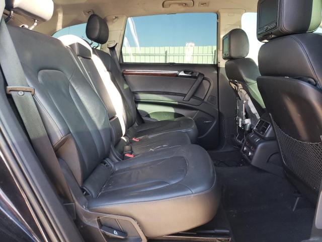 WA1DVAFE4AD000082 - 2010 AUDI Q7 PRESTIGE 黑色 照片 11