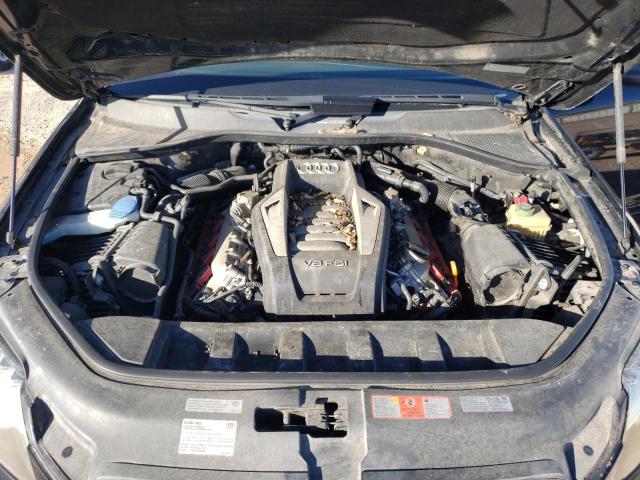 WA1DVAFE4AD000082 - 2010 AUDI Q7 PRESTIGE 黑色 照片 12