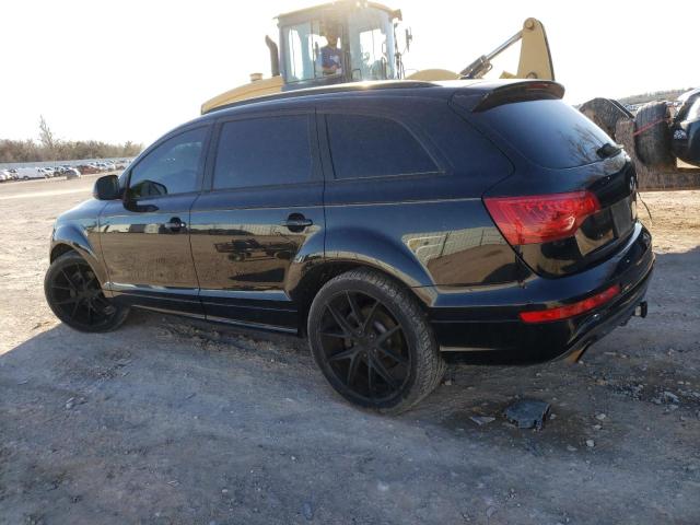 WA1DVAFE4AD000082 - 2010 AUDI Q7 PRESTIGE 黑色 照片 2
