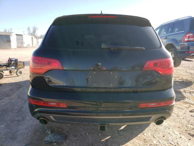 WA1DVAFE4AD000082 - 2010 AUDI Q7 PRESTIGE 黑色 照片 6