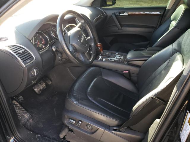 WA1DVAFE4AD000082 - 2010 AUDI Q7 PRESTIGE 黑色 照片 7