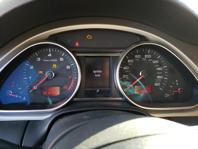 WA1DVAFE4AD000082 - 2010 AUDI Q7 PRESTIGE 黑色 照片 9