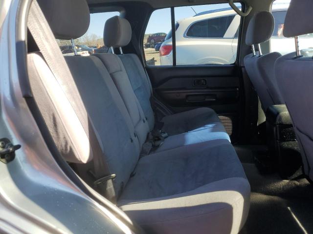 JN8DR09X11W562600 - 2001 NISSAN PATHFINDER LE ნაცრისფერი ფოტო 10