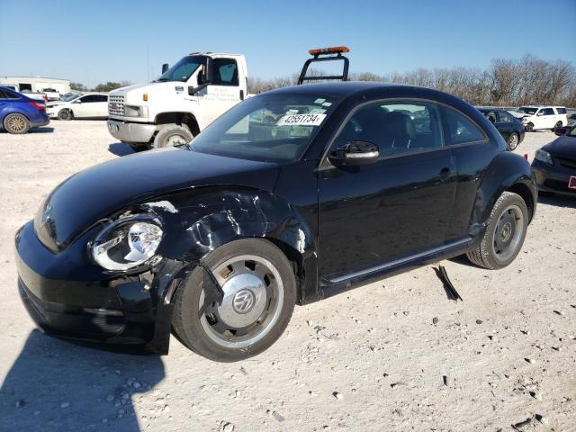 2012 VOLKSWAGEN BEETLE, 