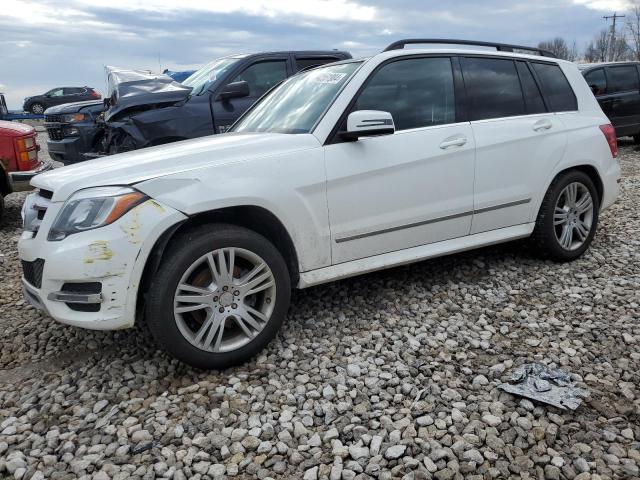 2014 MERCEDES-BENZ GLK 350 4MATIC, 