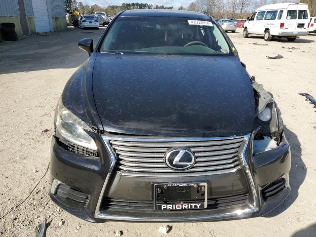 JTHCL5EF5D5017575 - 2013 LEXUS LS 460 BLACK photo 5