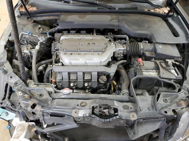 19UUA8F53DA012807 - 2013 ACURA TL TECH BLACK photo 11