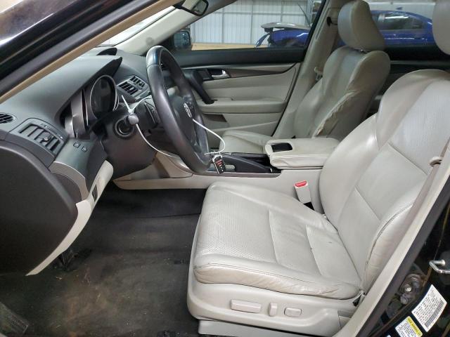 19UUA8F53DA012807 - 2013 ACURA TL TECH BLACK photo 7