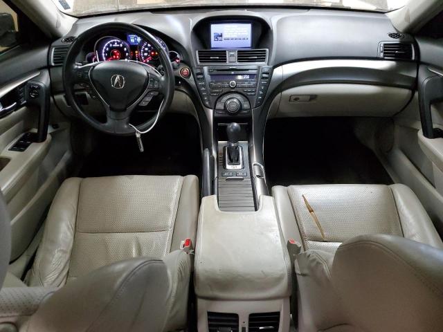 19UUA8F53DA012807 - 2013 ACURA TL TECH BLACK photo 8