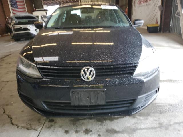 3VW2K7AJ6DM267842 - 2013 VOLKSWAGEN JETTA BASE BLACK photo 5