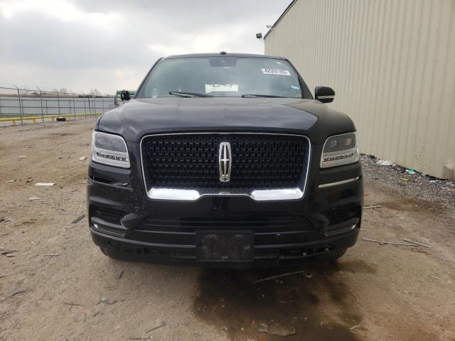 5LMJJ3LT6LEL21419 - 2020 LINCOLN NAVIGATOR L RESERVE BLACK photo 5