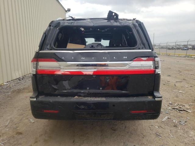 5LMJJ3LT6LEL21419 - 2020 LINCOLN NAVIGATOR L RESERVE BLACK photo 6