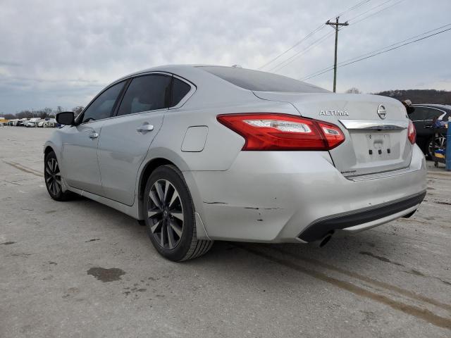 1N4AL3AP7GC242484 - 2016 NISSAN ALTIMA 2.5 SILVER photo 2