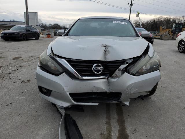 1N4AL3AP7GC242484 - 2016 NISSAN ALTIMA 2.5 SILVER photo 5