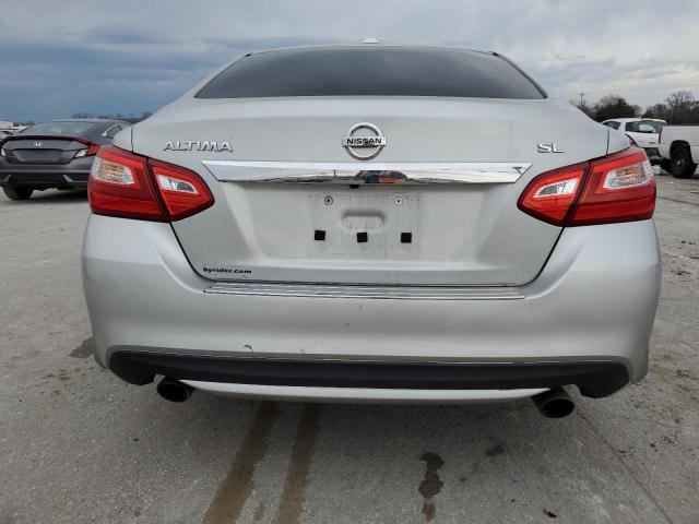 1N4AL3AP7GC242484 - 2016 NISSAN ALTIMA 2.5 SILVER photo 6