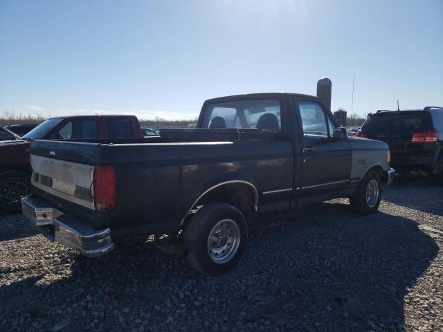 1FTEF15Y7TNA24358 - 1996 FORD F150 BLACK photo 3