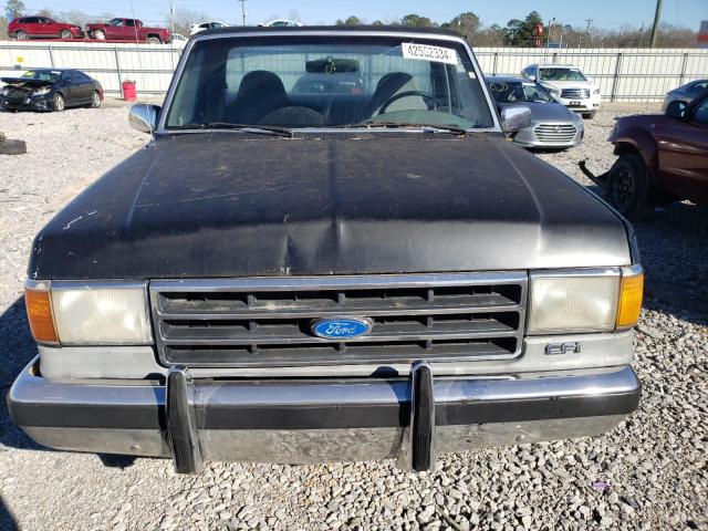 1FTEF15Y7TNA24358 - 1996 FORD F150 BLACK photo 5