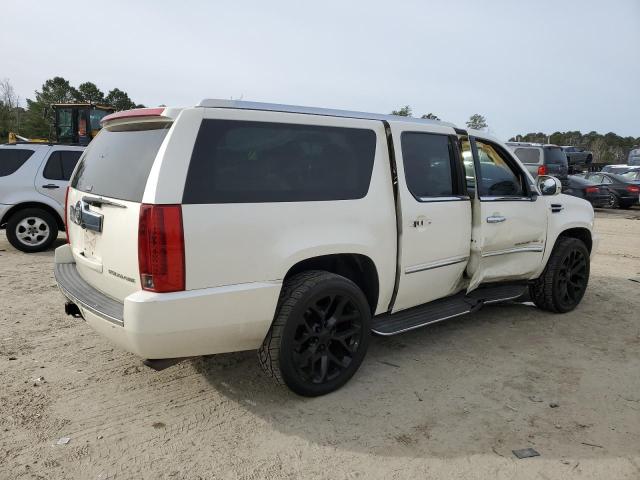 1GYFK66867R418647 - 2007 CADILLAC ESCALADE ESV WHITE photo 3