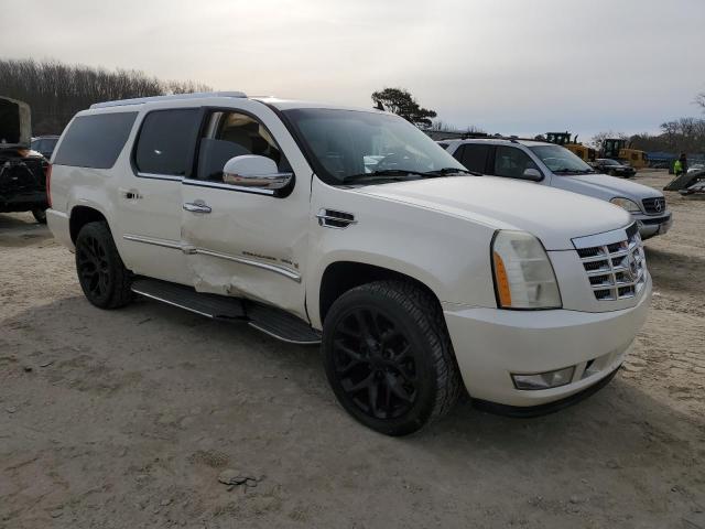 1GYFK66867R418647 - 2007 CADILLAC ESCALADE ESV WHITE photo 4