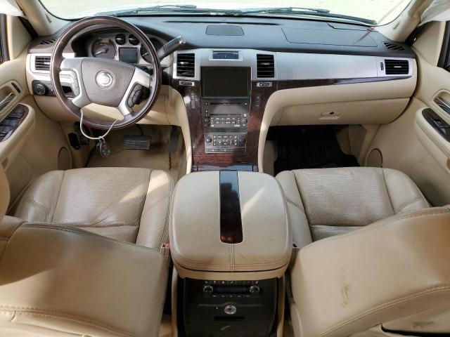 1GYFK66867R418647 - 2007 CADILLAC ESCALADE ESV WHITE photo 8