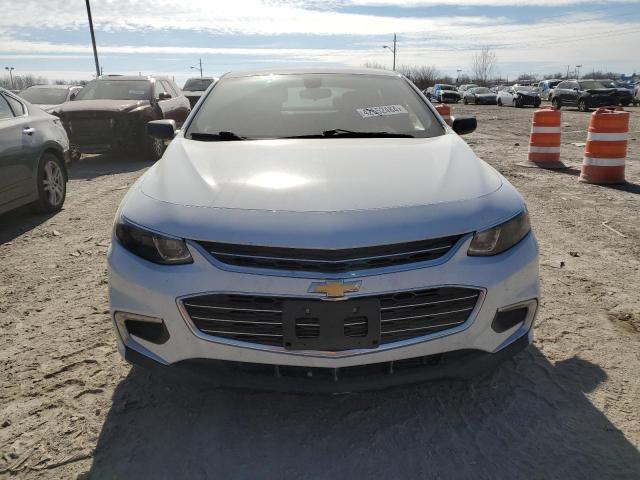 1G1ZB5ST9JF193472 - 2018 CHEVROLET MALIBU LS WHITE photo 5