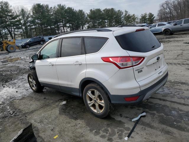 1FMCU0GX9GUB51454 - 2016 FORD ESCAPE SE WHITE photo 2