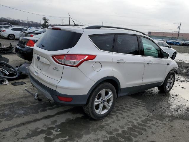 1FMCU0GX9GUB51454 - 2016 FORD ESCAPE SE WHITE photo 3